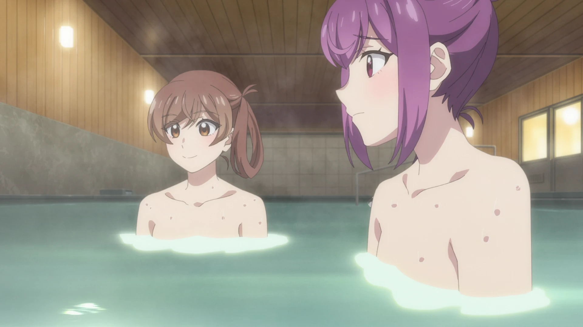 这里是充满笑容的职场。 第10话