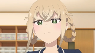 Egao no Taenai Shokuba desu. - EP7