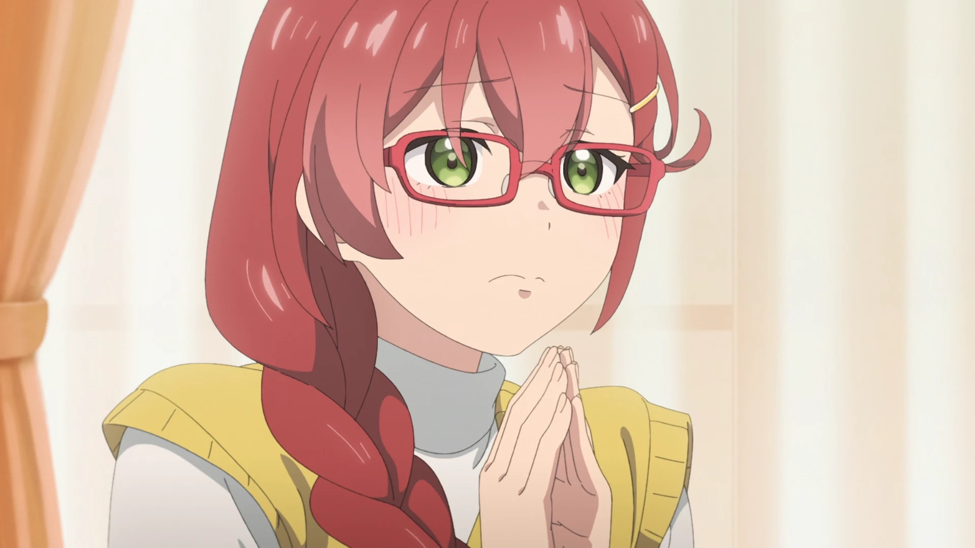 这里是充满笑容的职场。 第8话