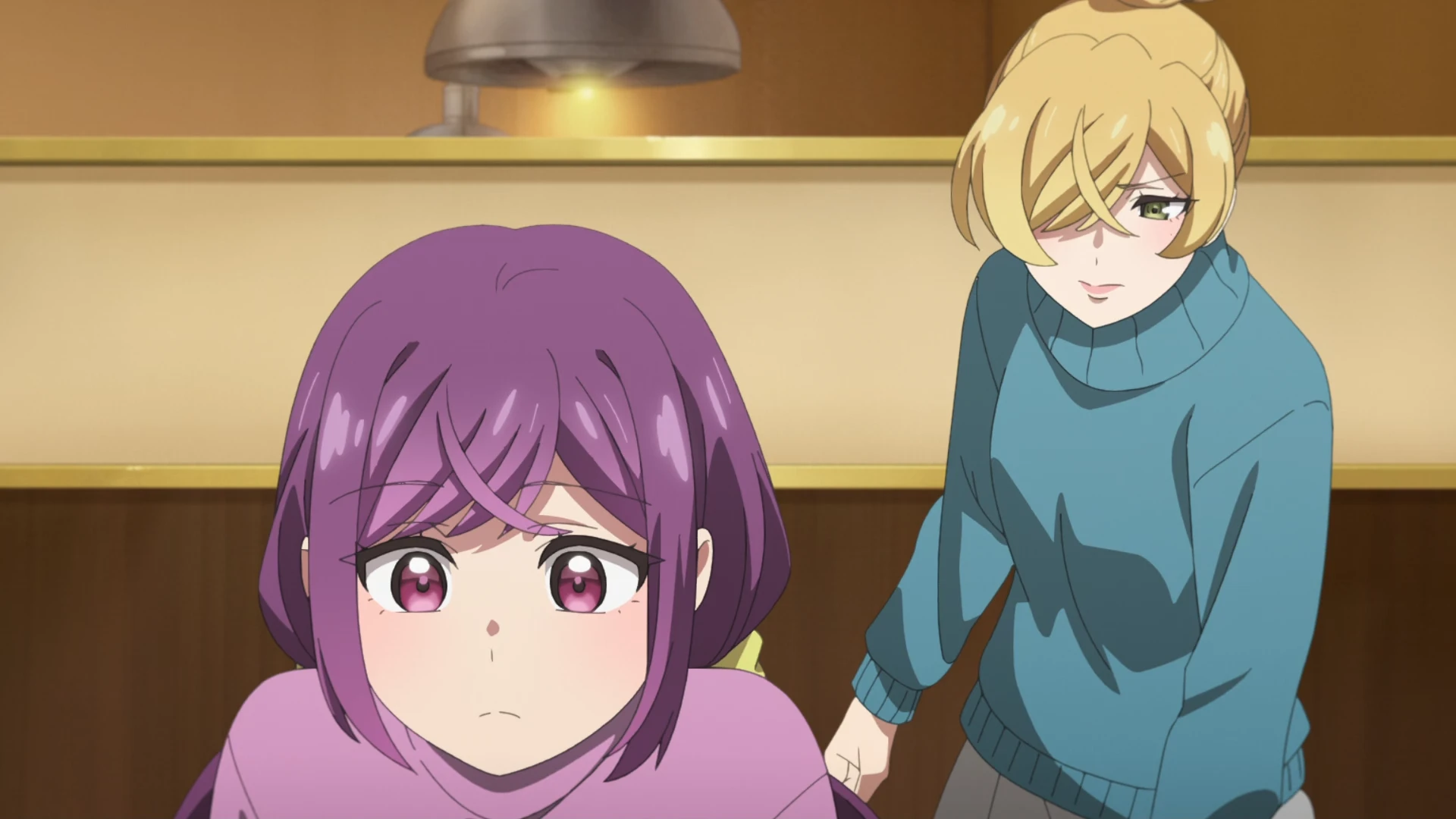 这里是充满笑容的职场。 第7话