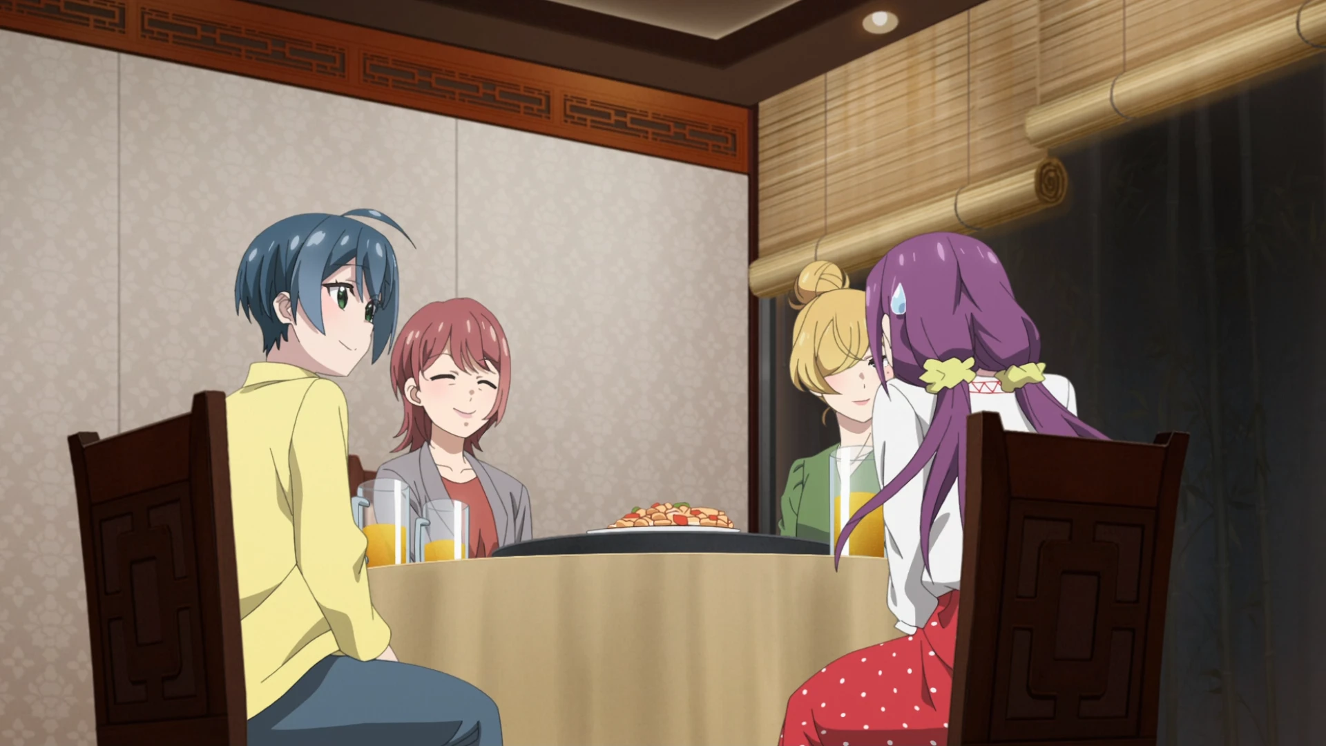 这里是充满笑容的职场。 第13话