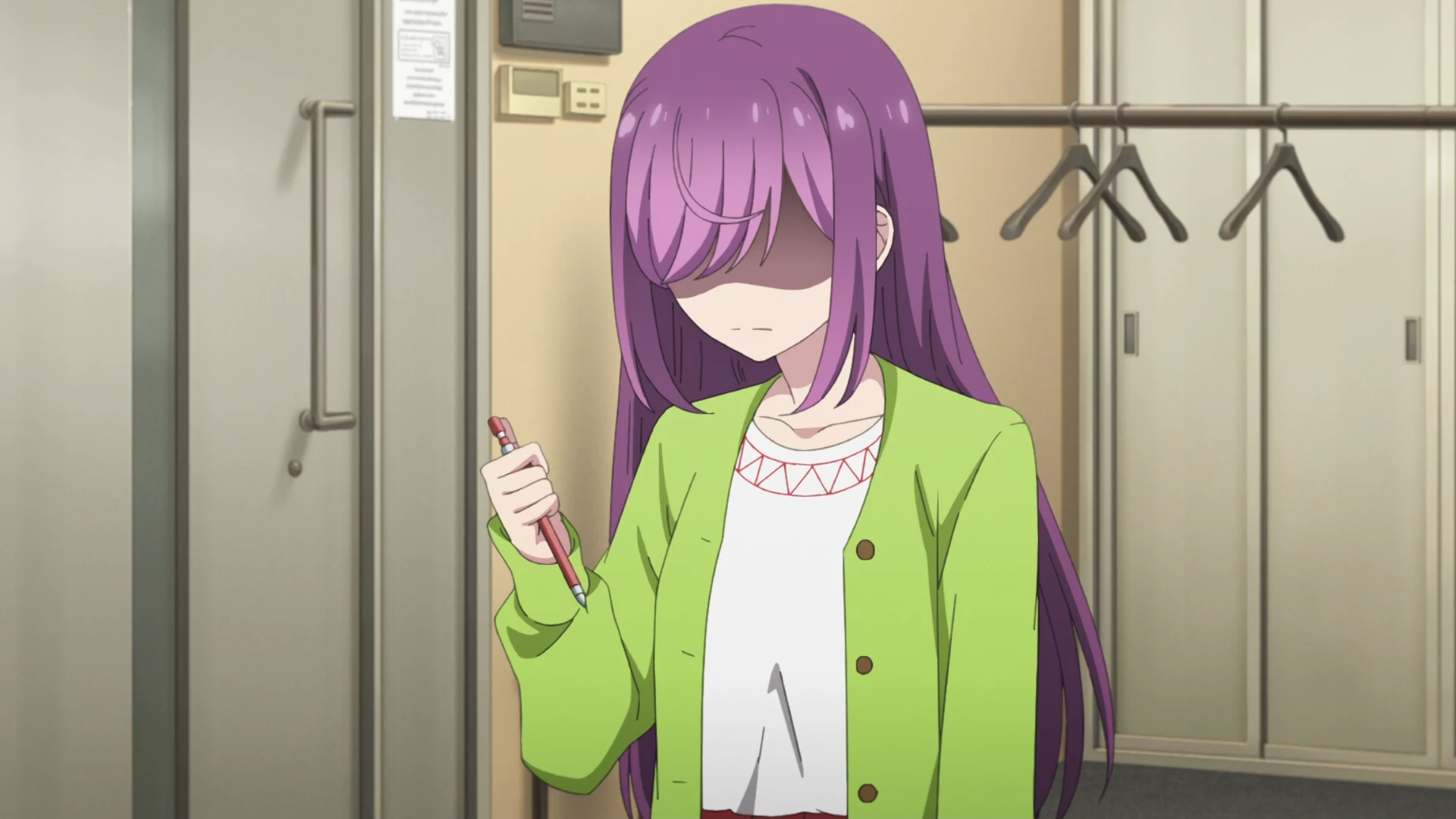 这里是充满笑容的职场。 第3话