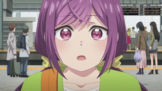 Egao no Taenai Shokuba desu. - EP12