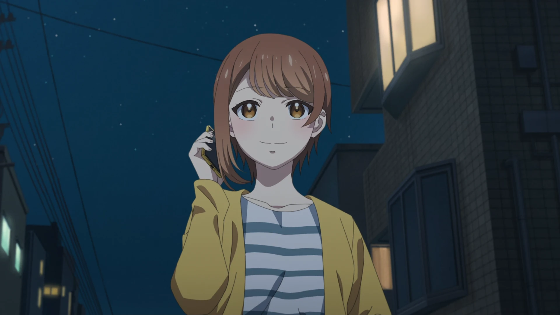 这里是充满笑容的职场。 第10话