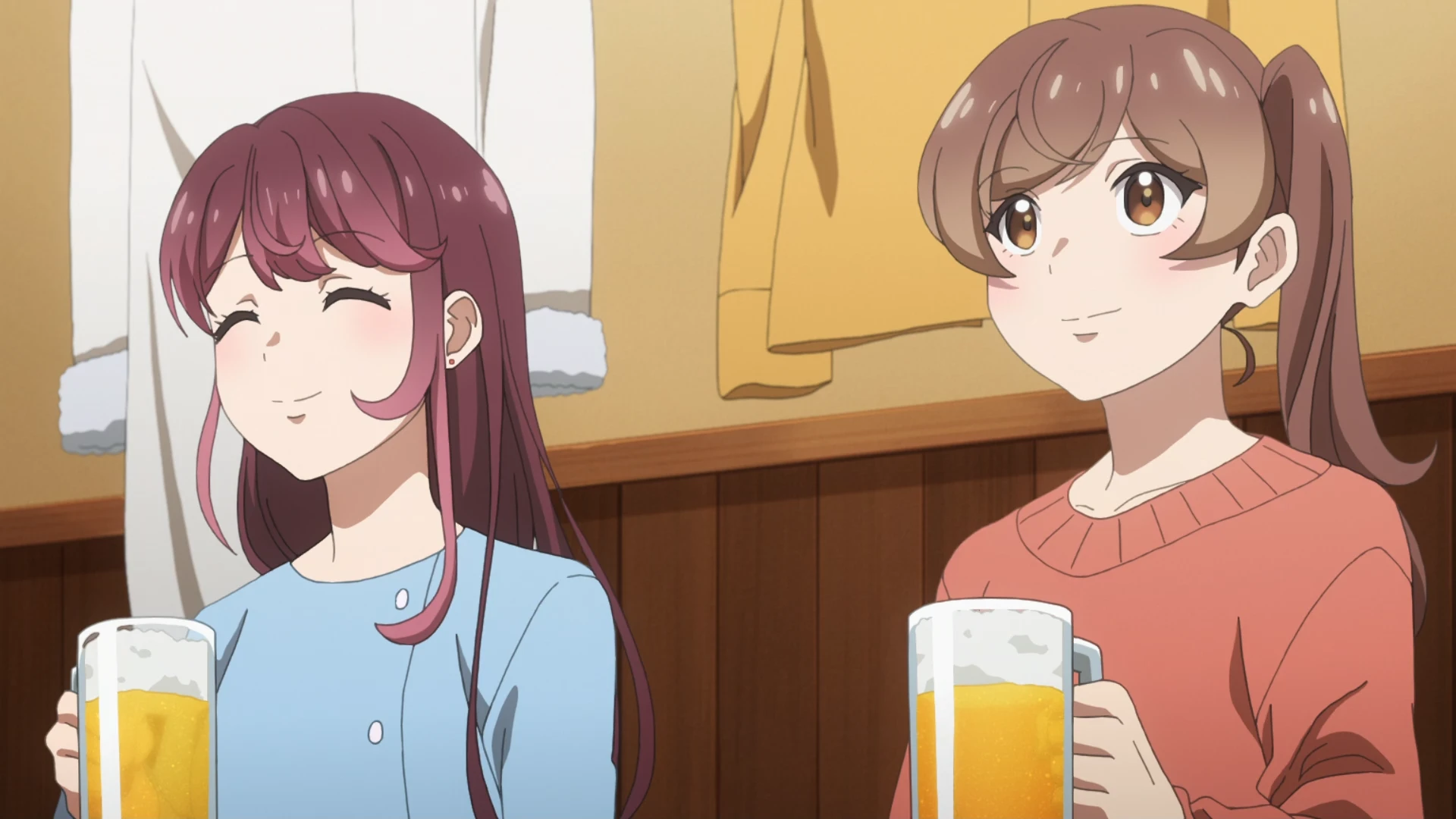 这里是充满笑容的职场。 第4话