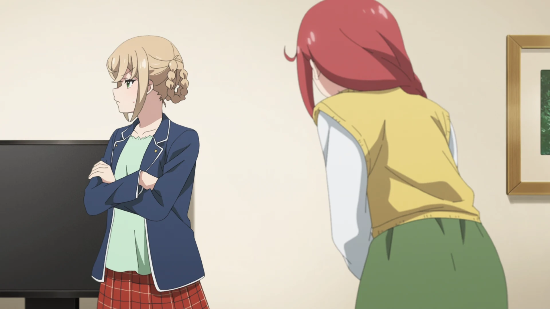 这里是充满笑容的职场。 第12话