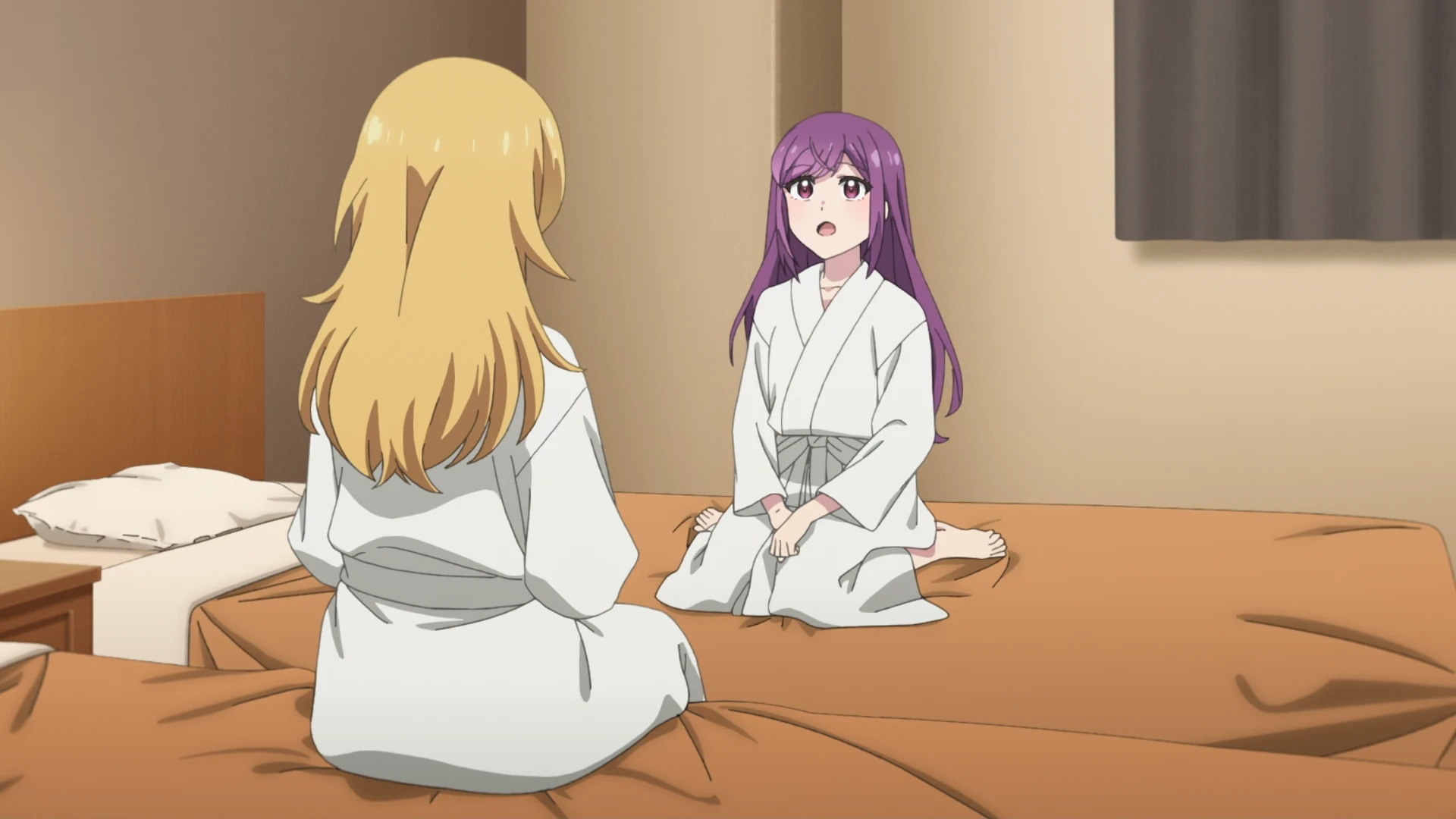 这里是充满笑容的职场。 第13话