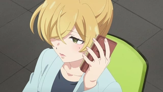 這裡是充滿笑容的職場。 第3話