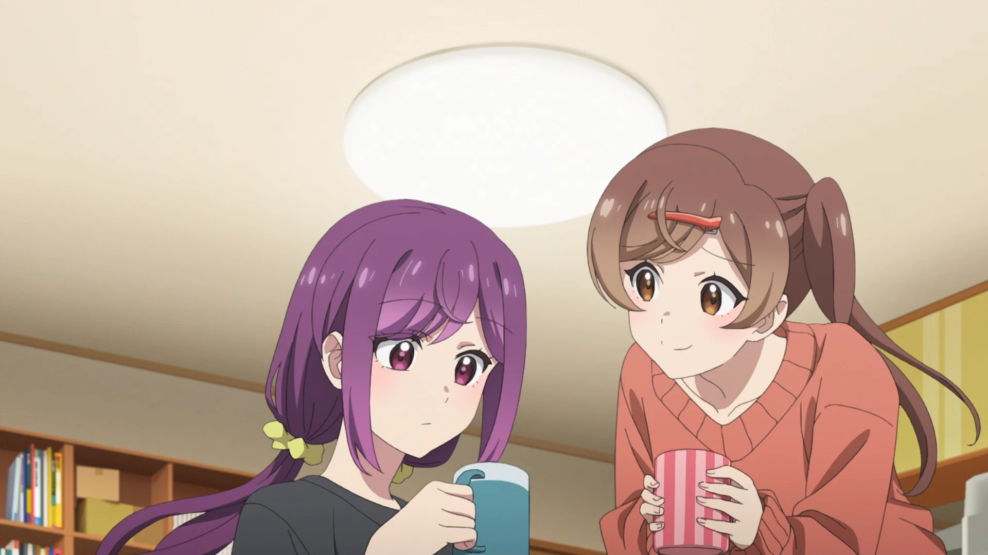 这里是充满笑容的职场。 第2话