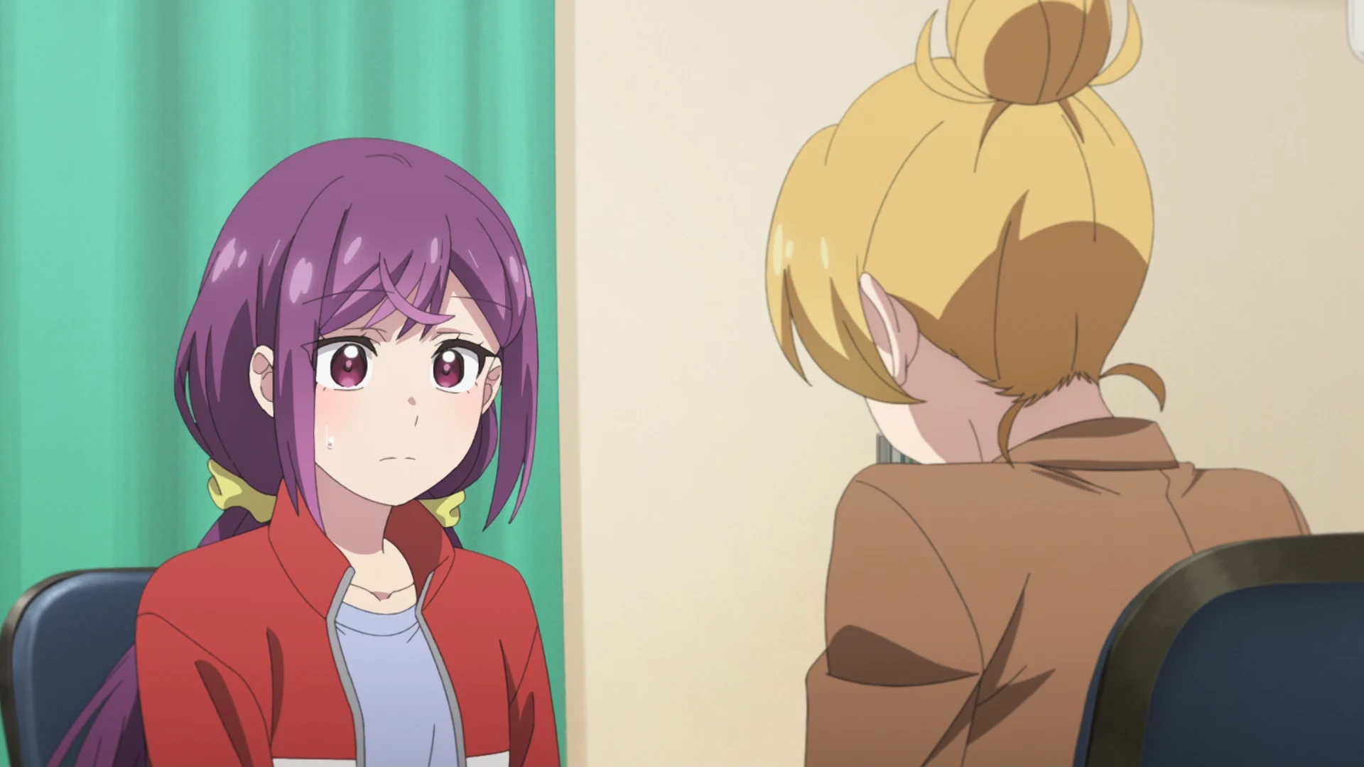 这里是充满笑容的职场。 第6话