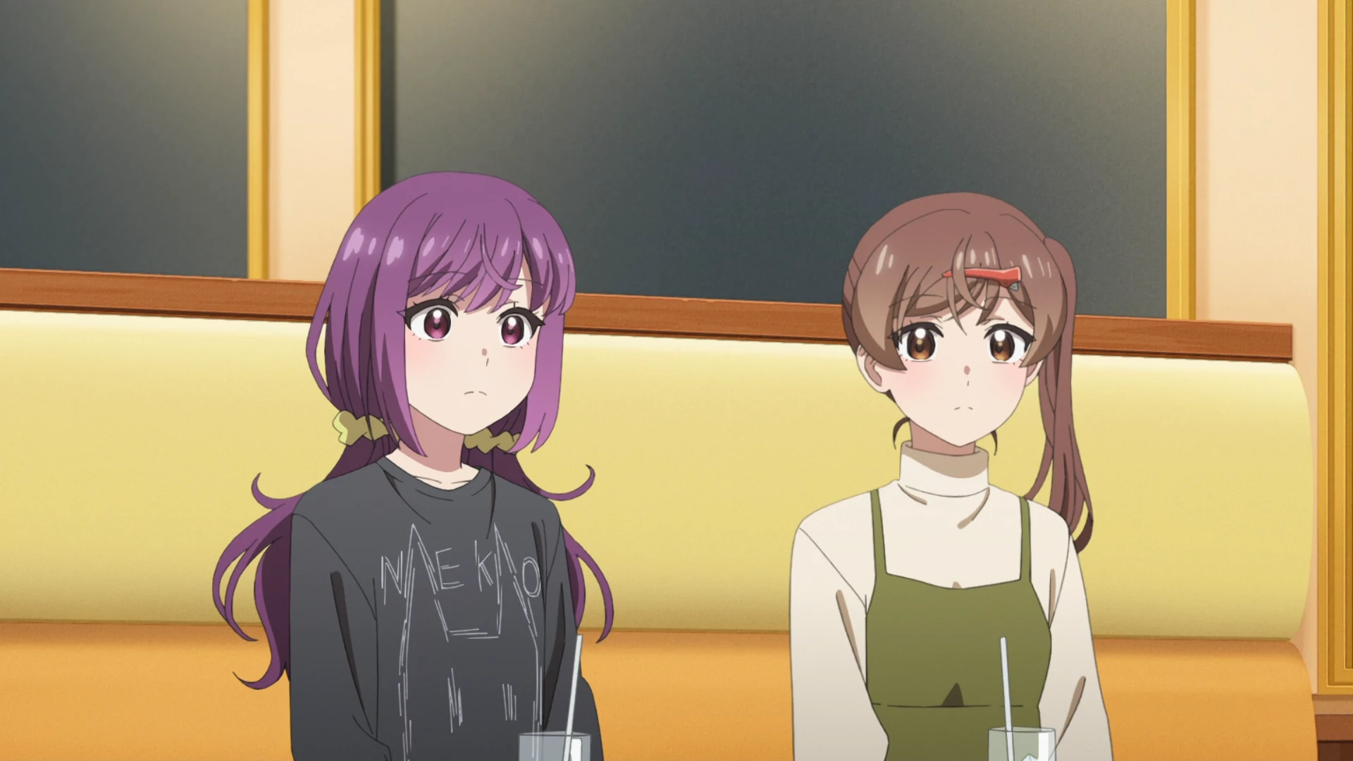 这里是充满笑容的职场。 第3话