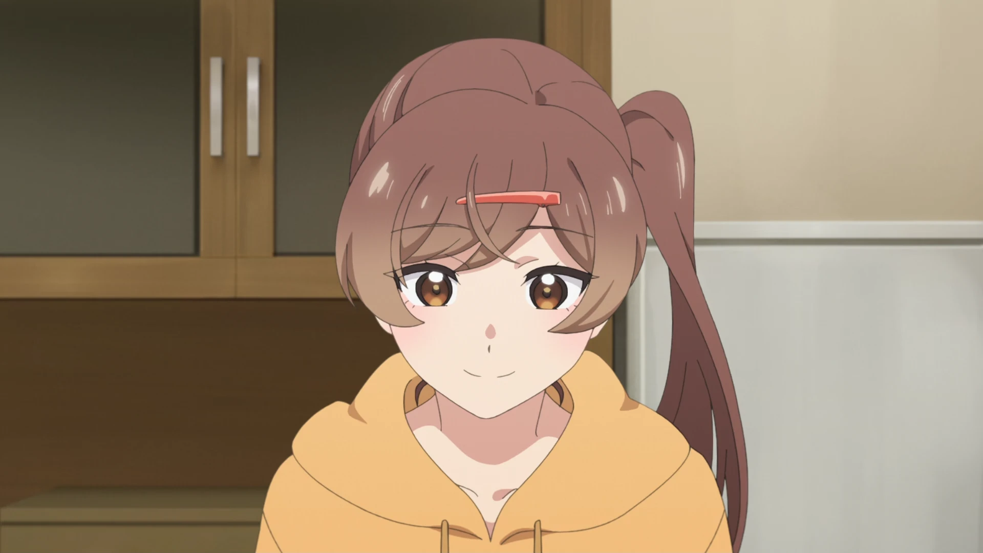 这里是充满笑容的职场。 第10话