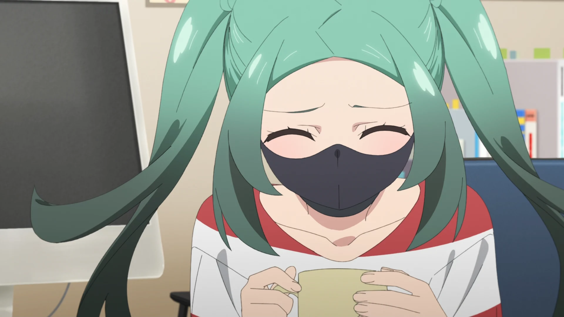 这里是充满笑容的职场。 第11话