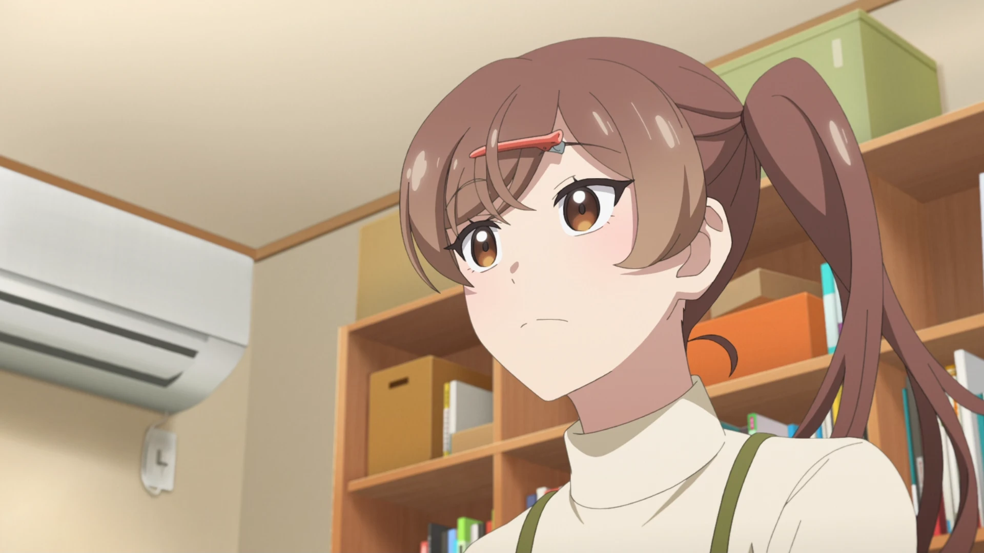 这里是充满笑容的职场。 第9话