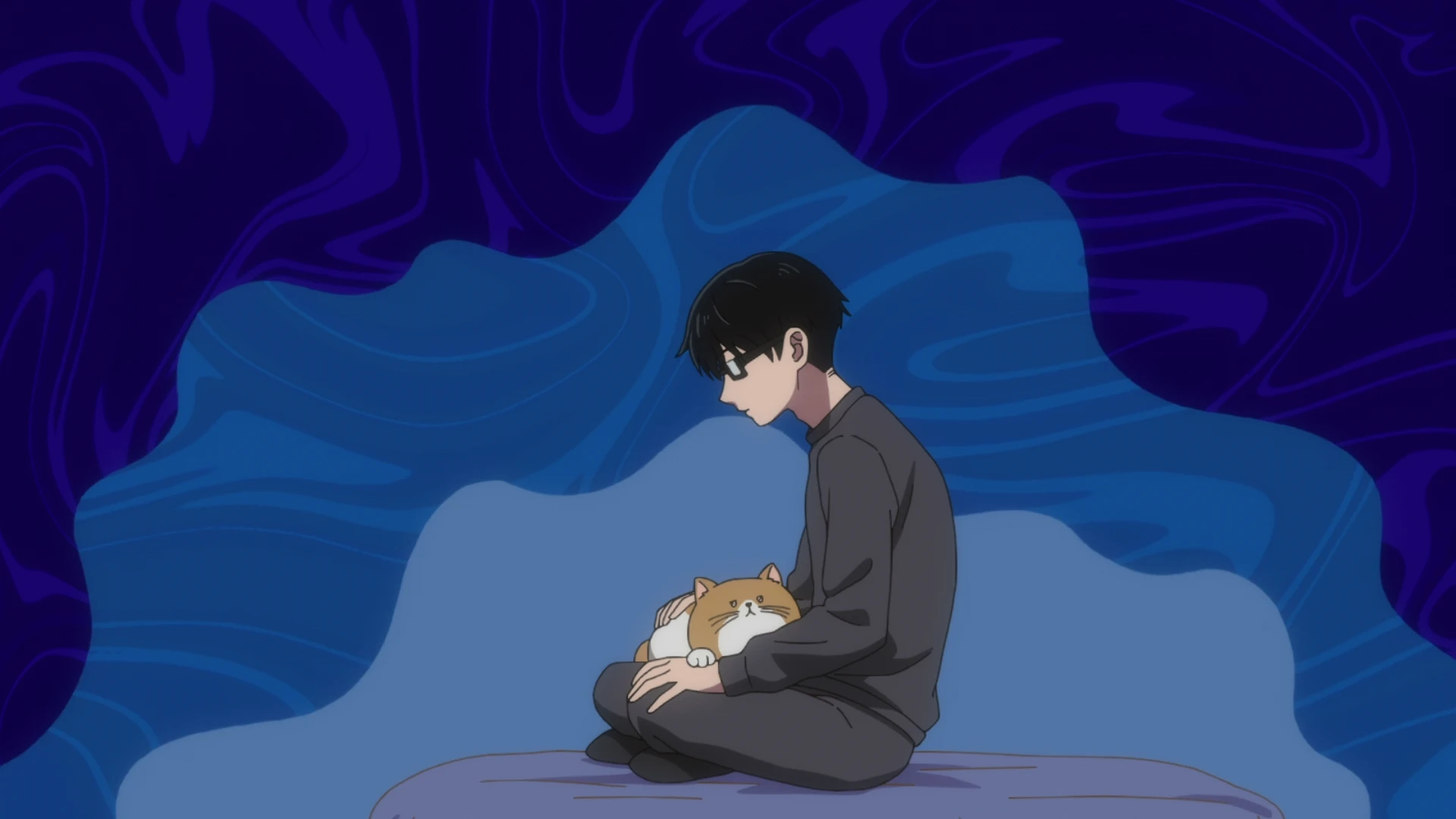 相反的你和我 第9话