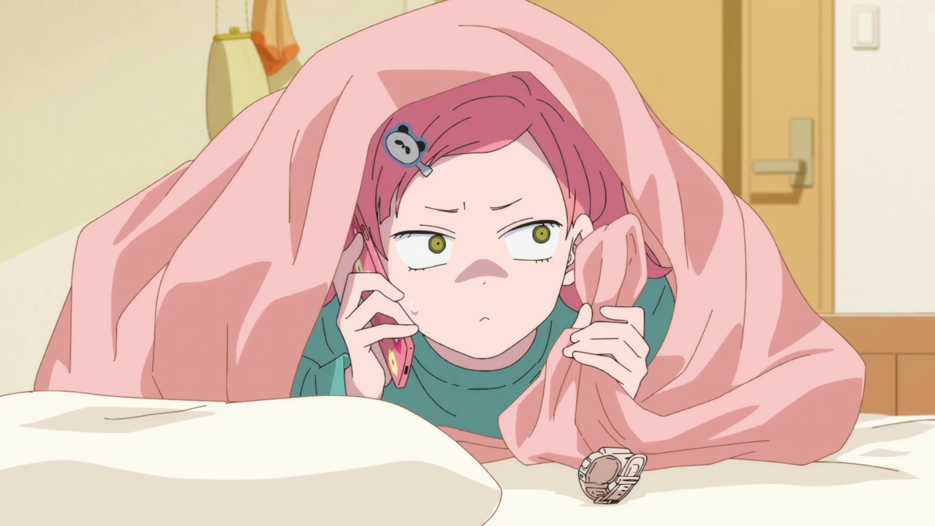 相反的你和我 第9话