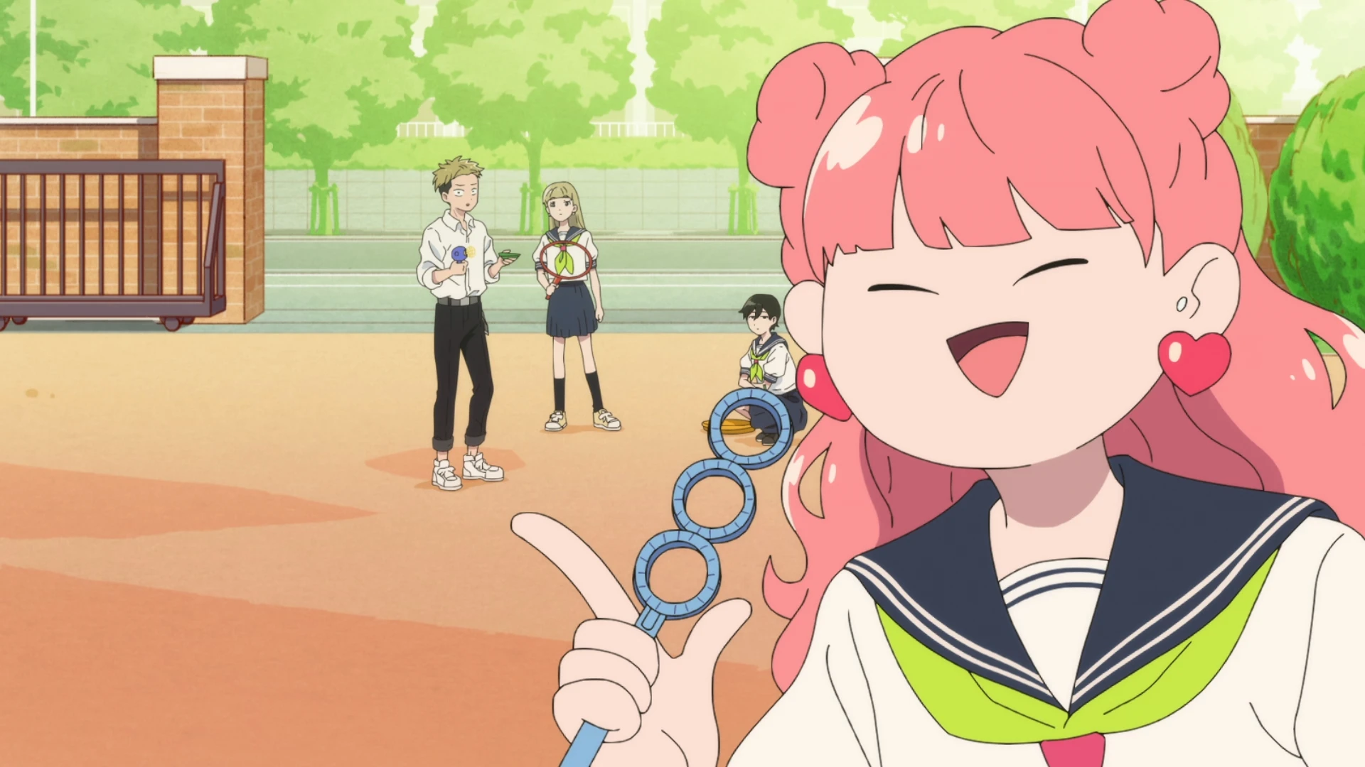 相反的你和我 第7话