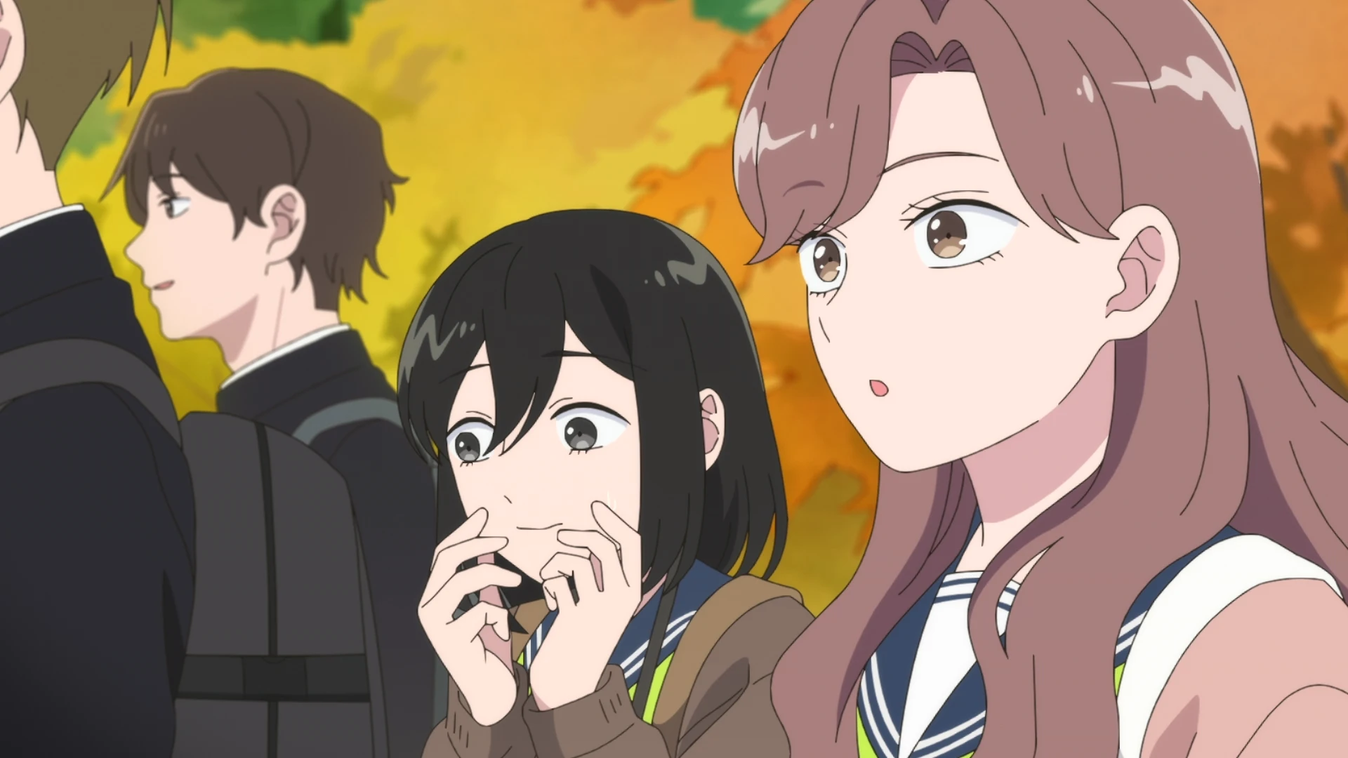 相反的你和我 第11话