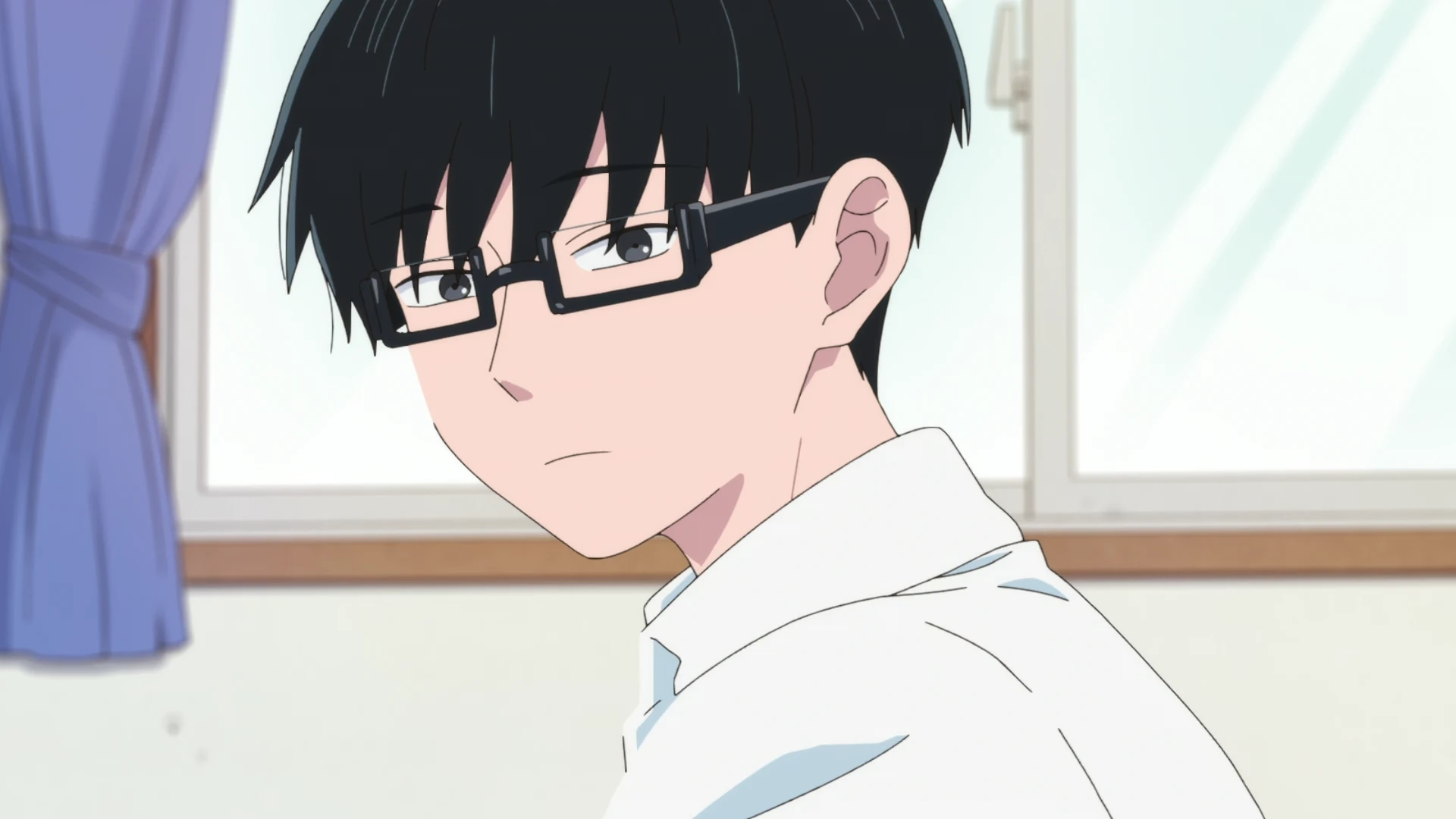 相反的你和我 第5话