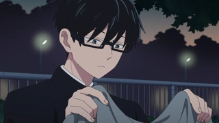 Seihantai na Kimi to Boku - EP9