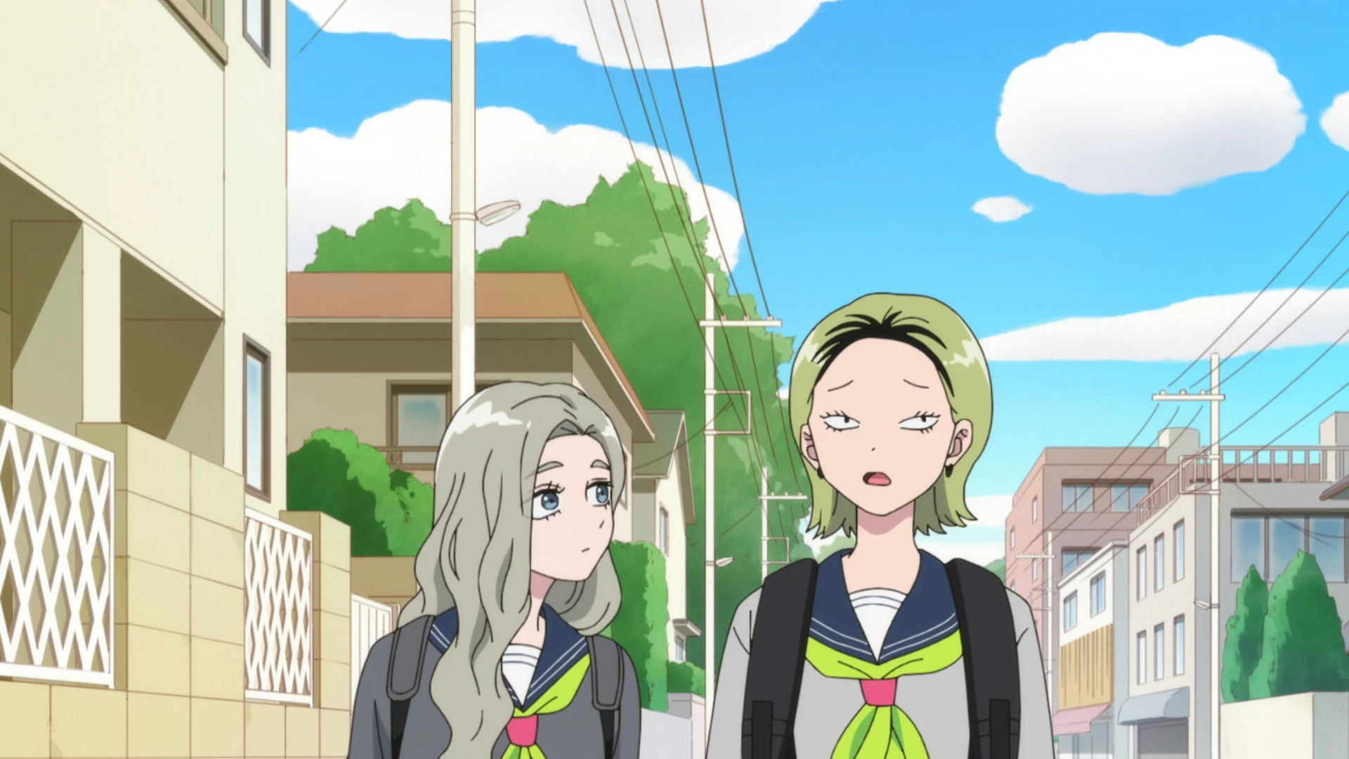 相反的你和我 第10话