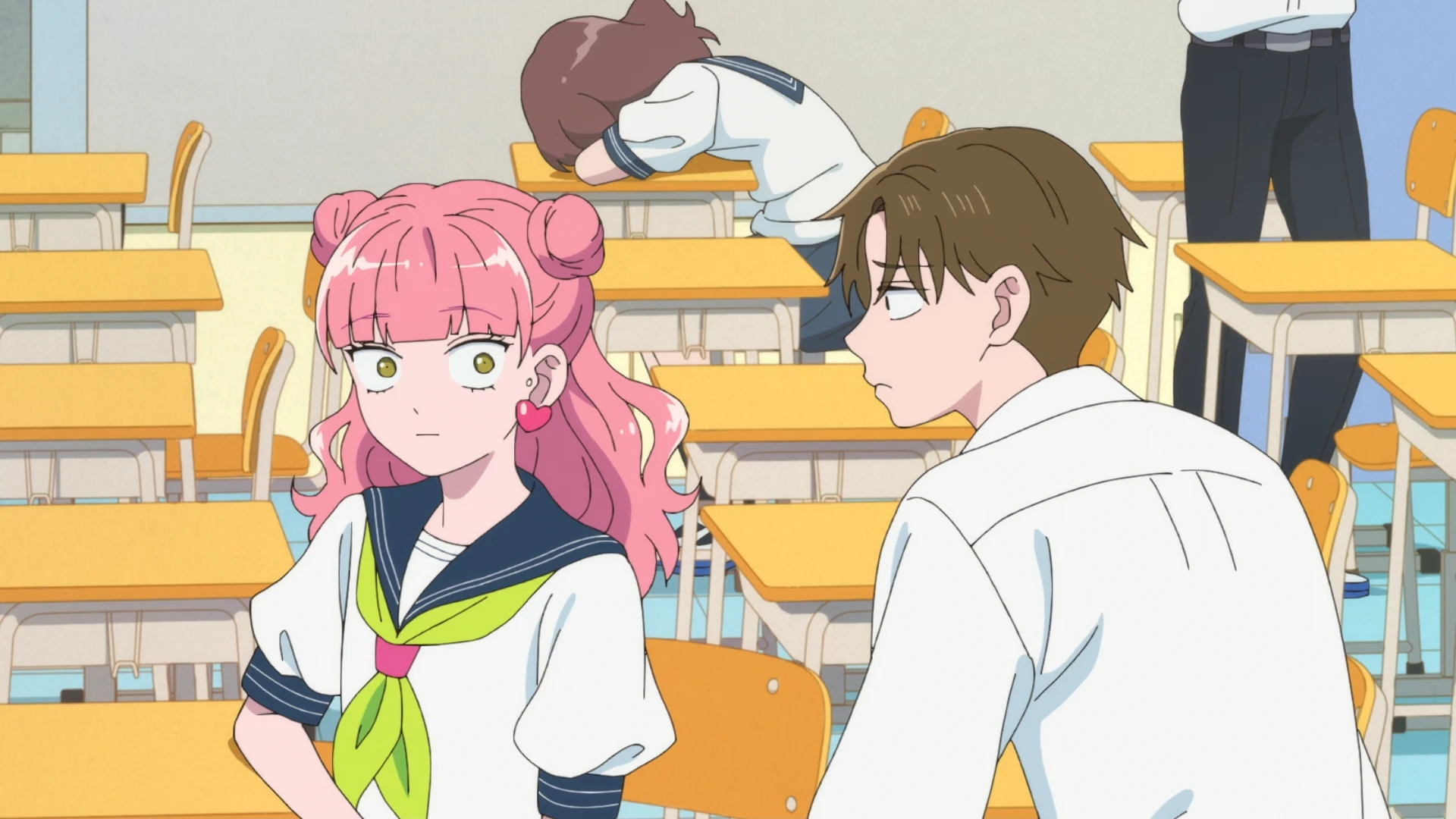 相反的你和我 第5话