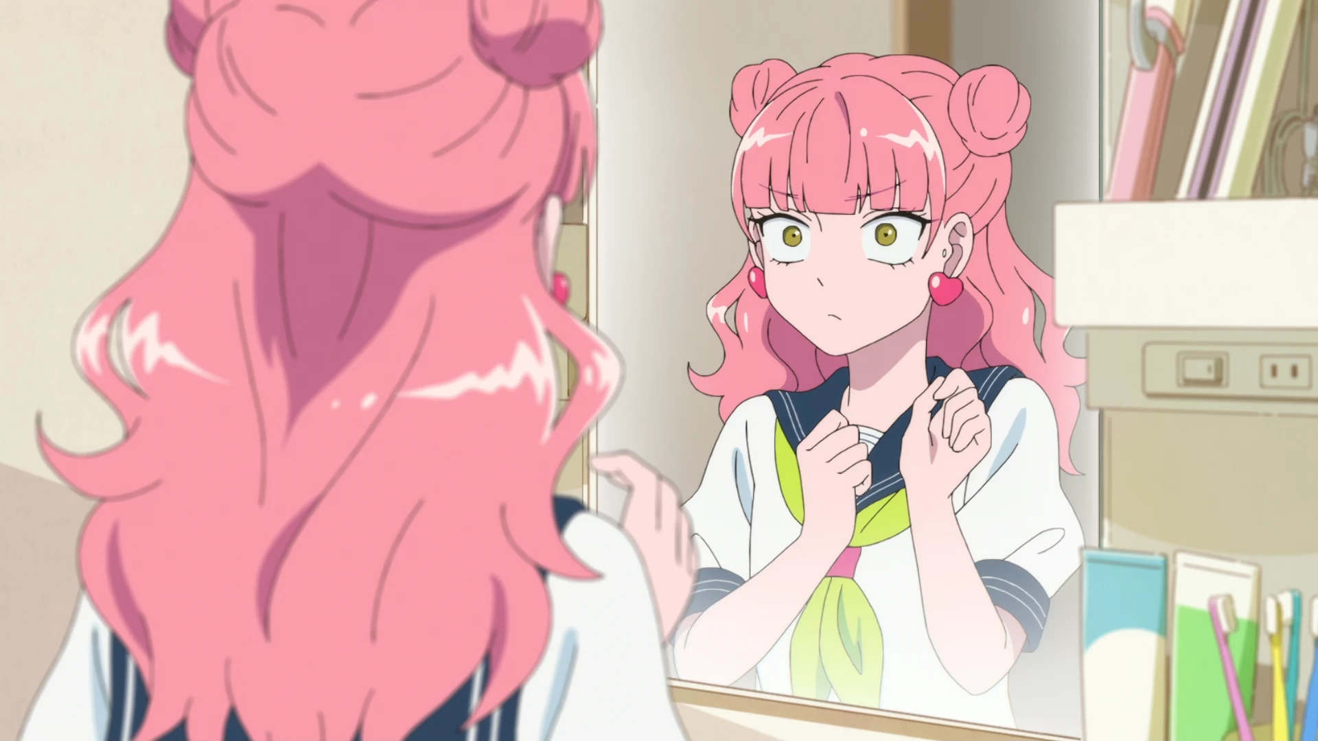 相反的你和我 第1话