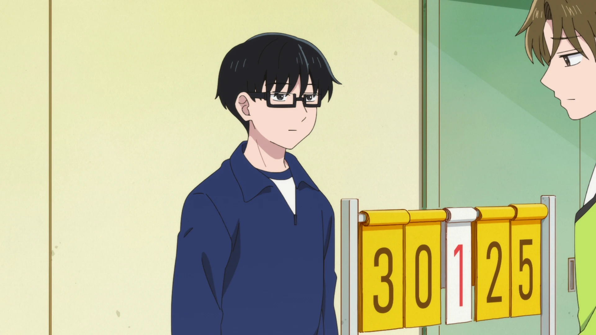 相反的你和我 第9话