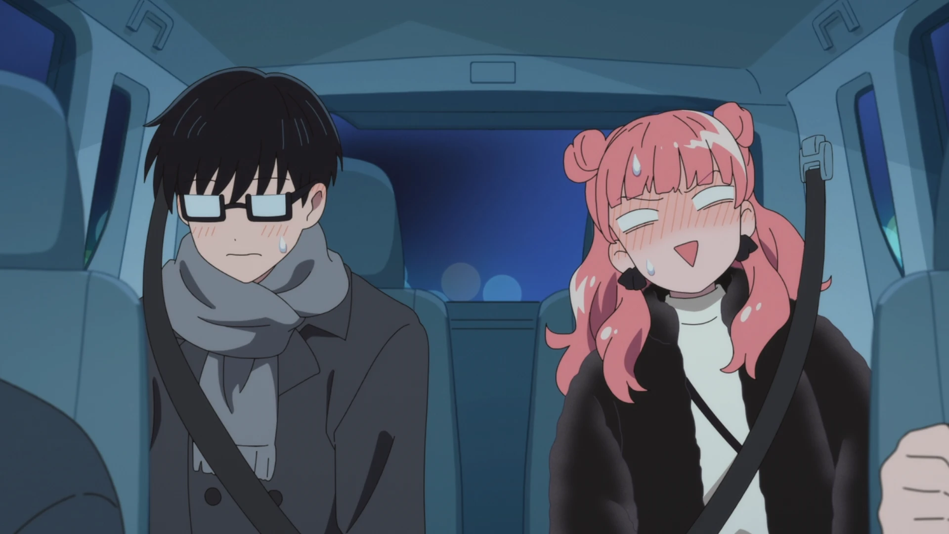 相反的你和我 第12话