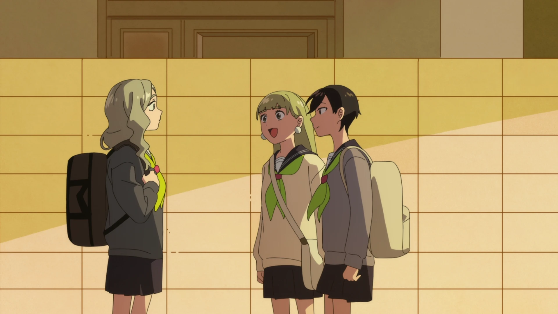 相反的你和我 第10话