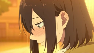 Seihantai na Kimi to Boku - EP12