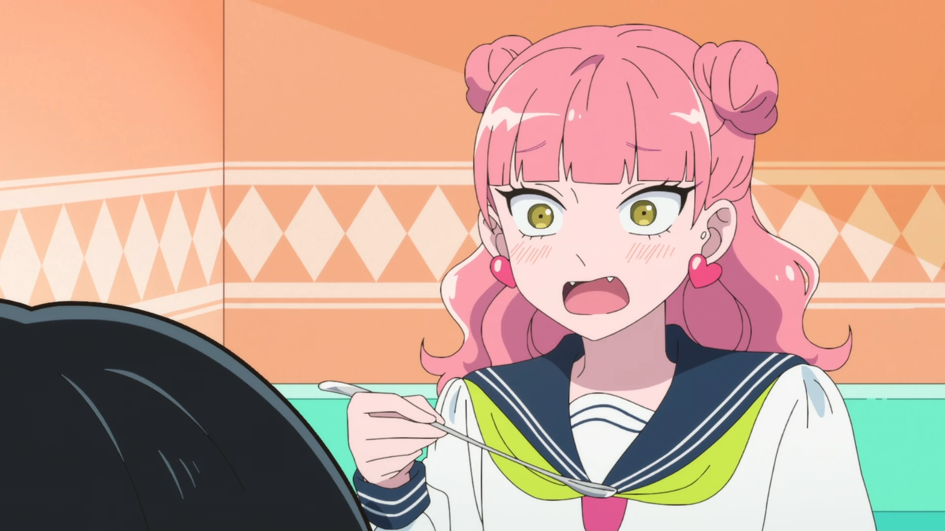 相反的你和我 第8话