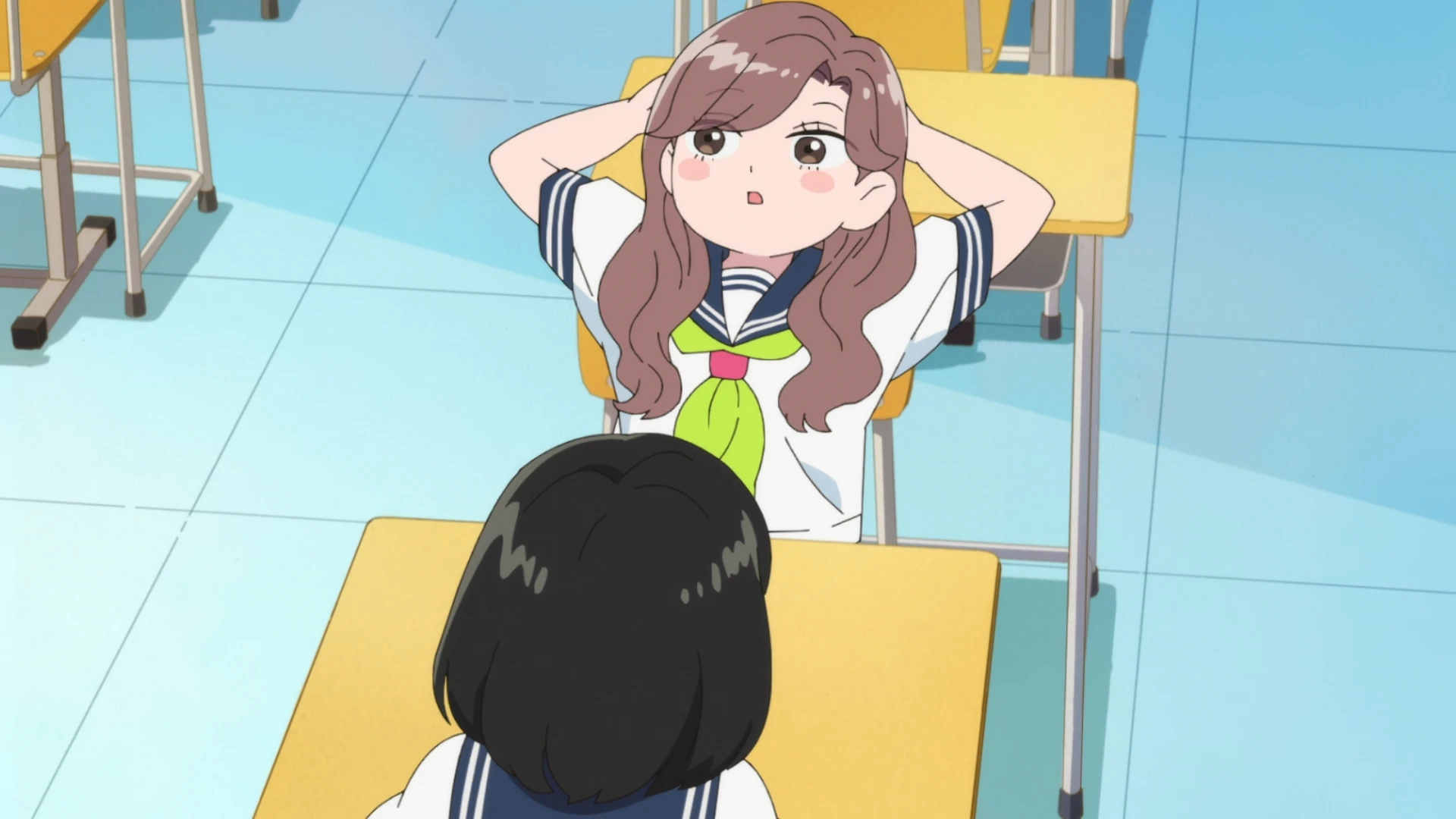 相反的你和我 第7话