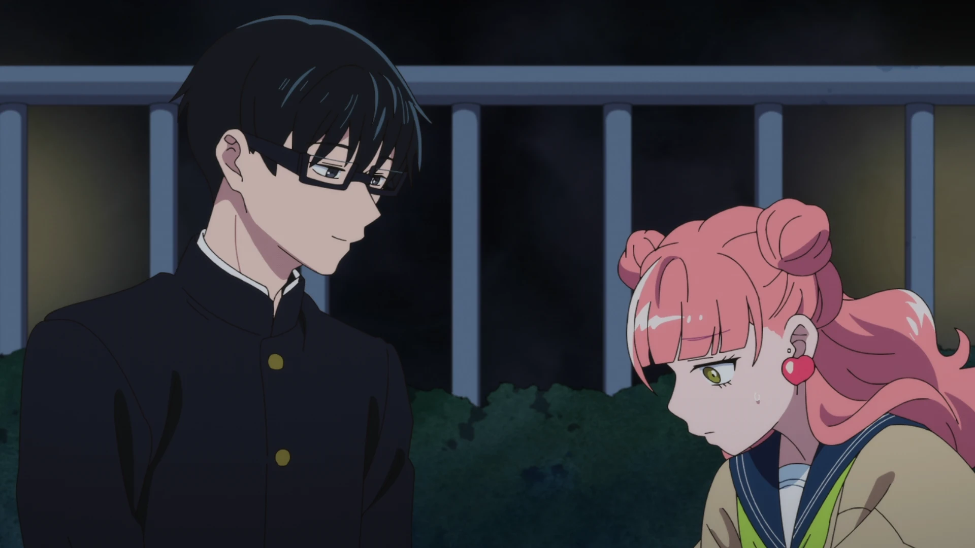 相反的你和我 第9话