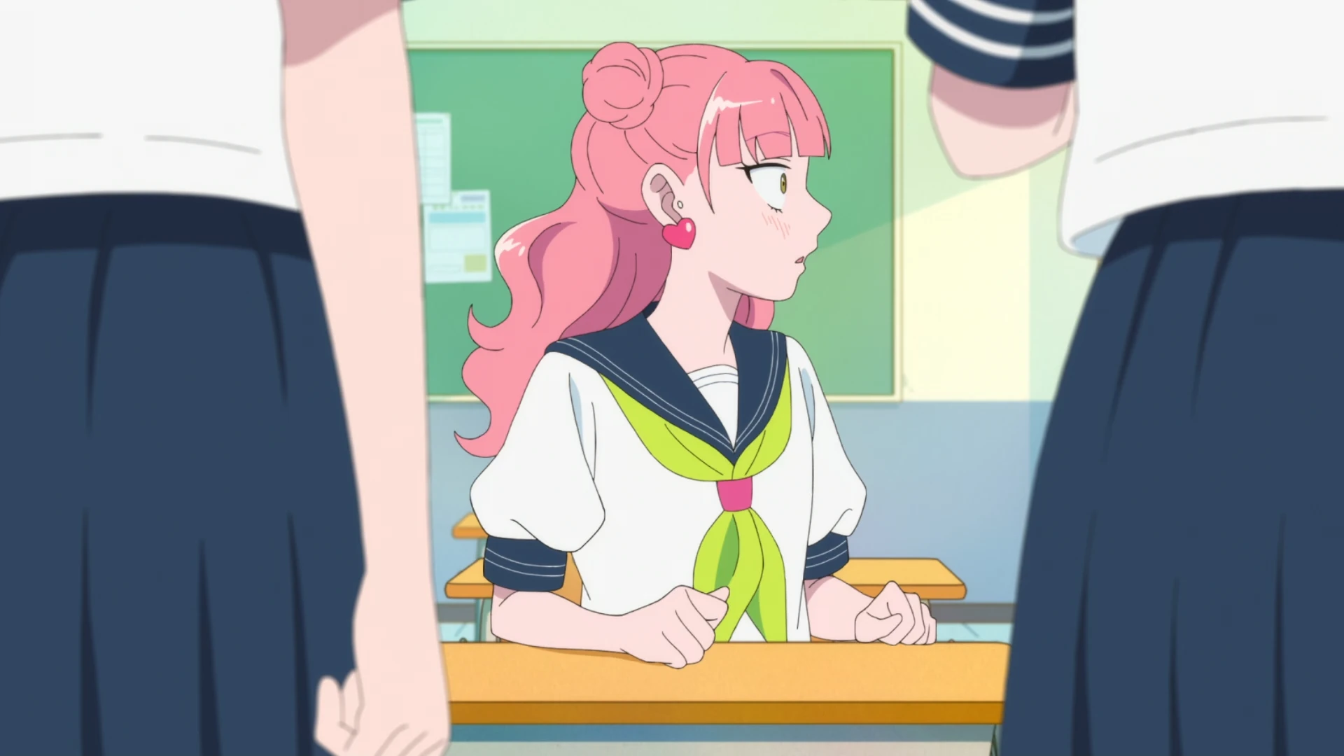 相反的你和我 第1话