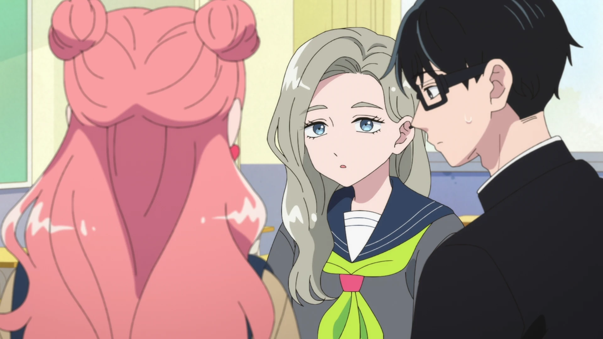 相反的你和我 第10话