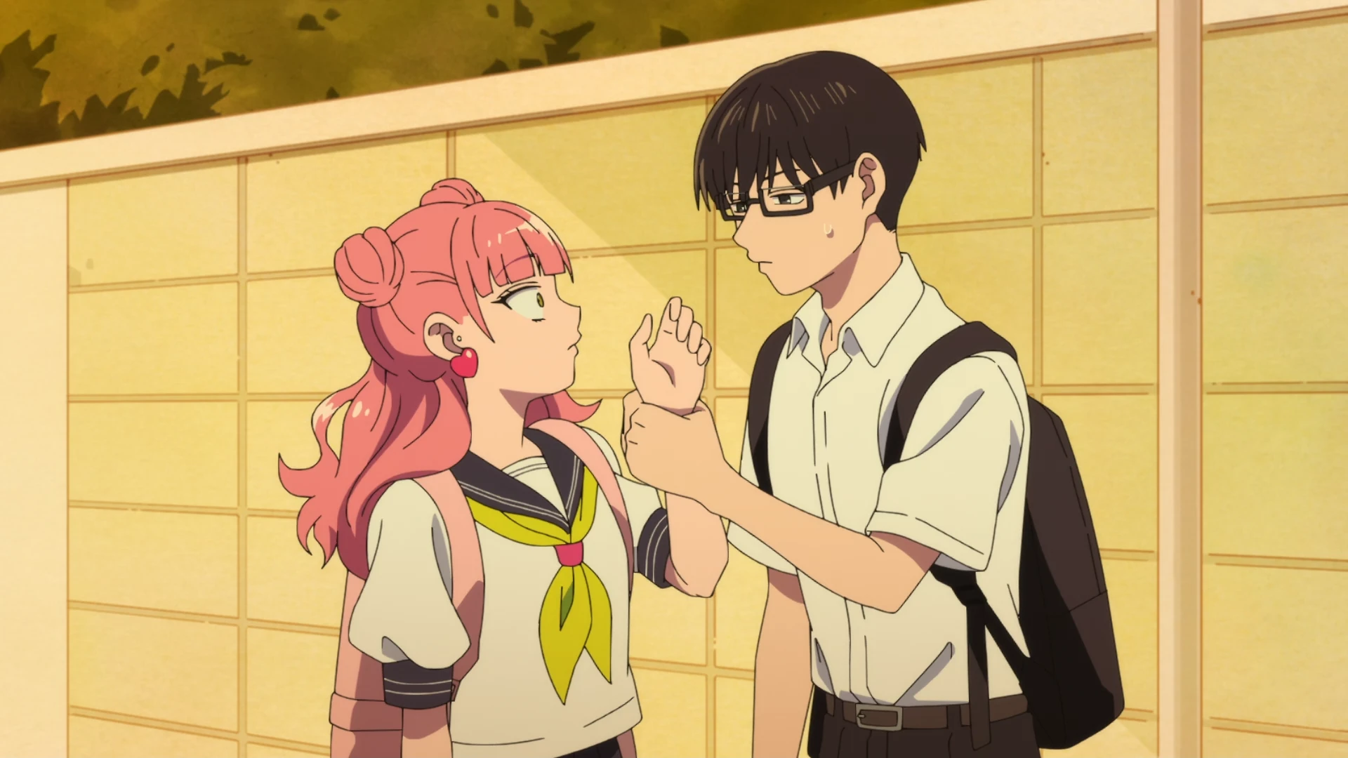 相反的你和我 第2话