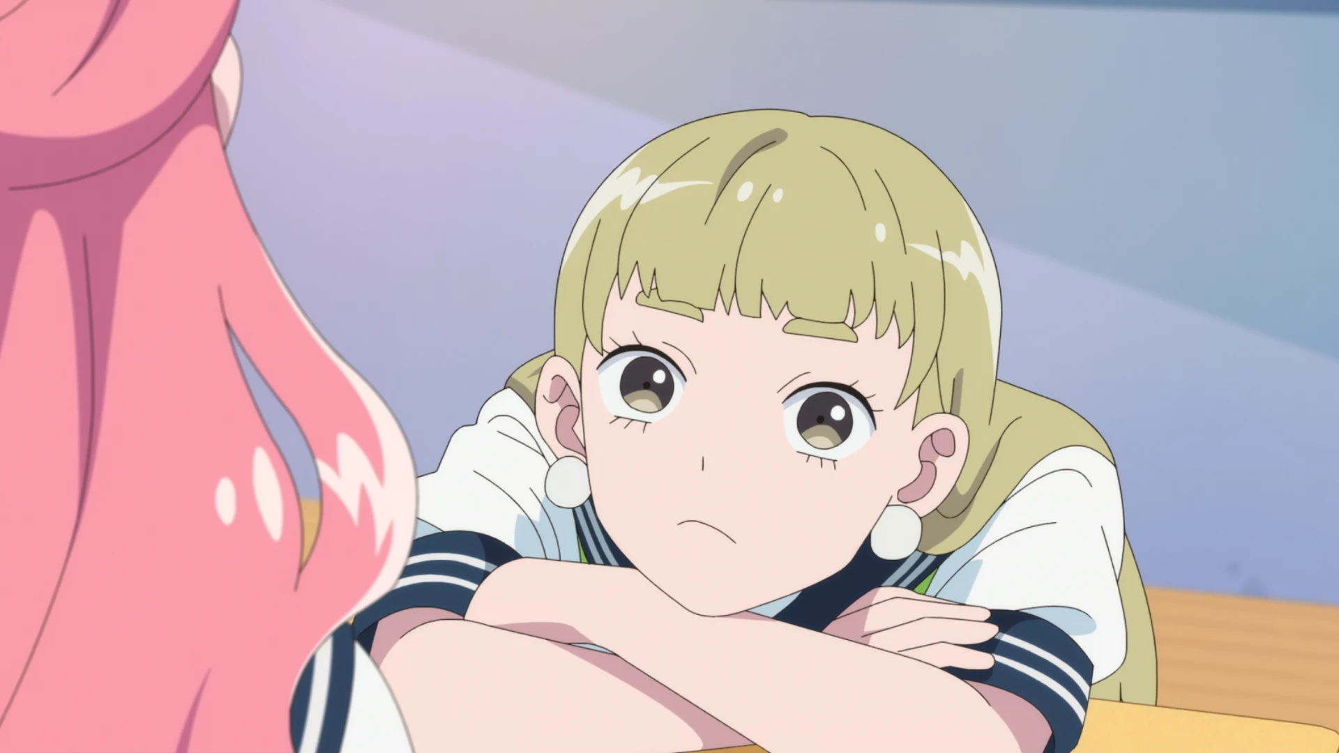 相反的你和我 第2话