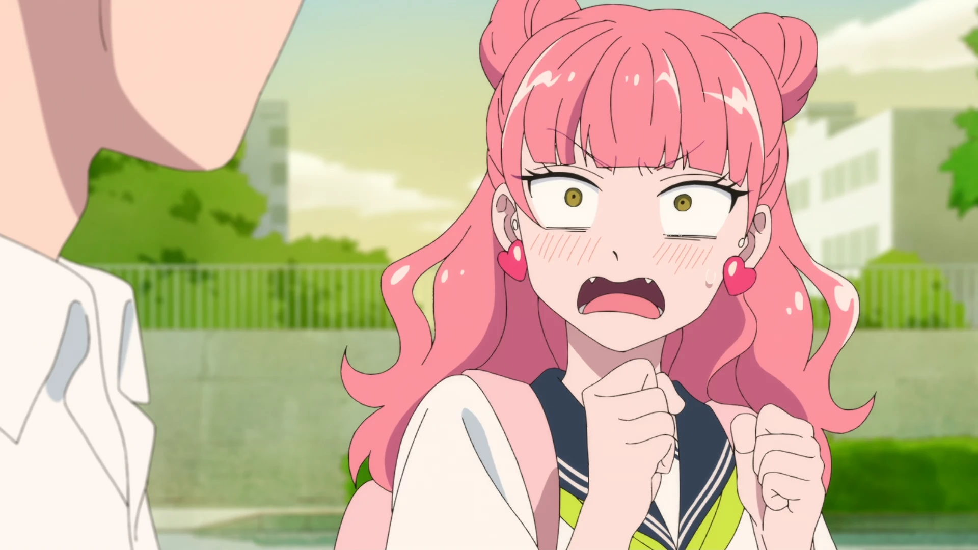 相反的你和我 第1话