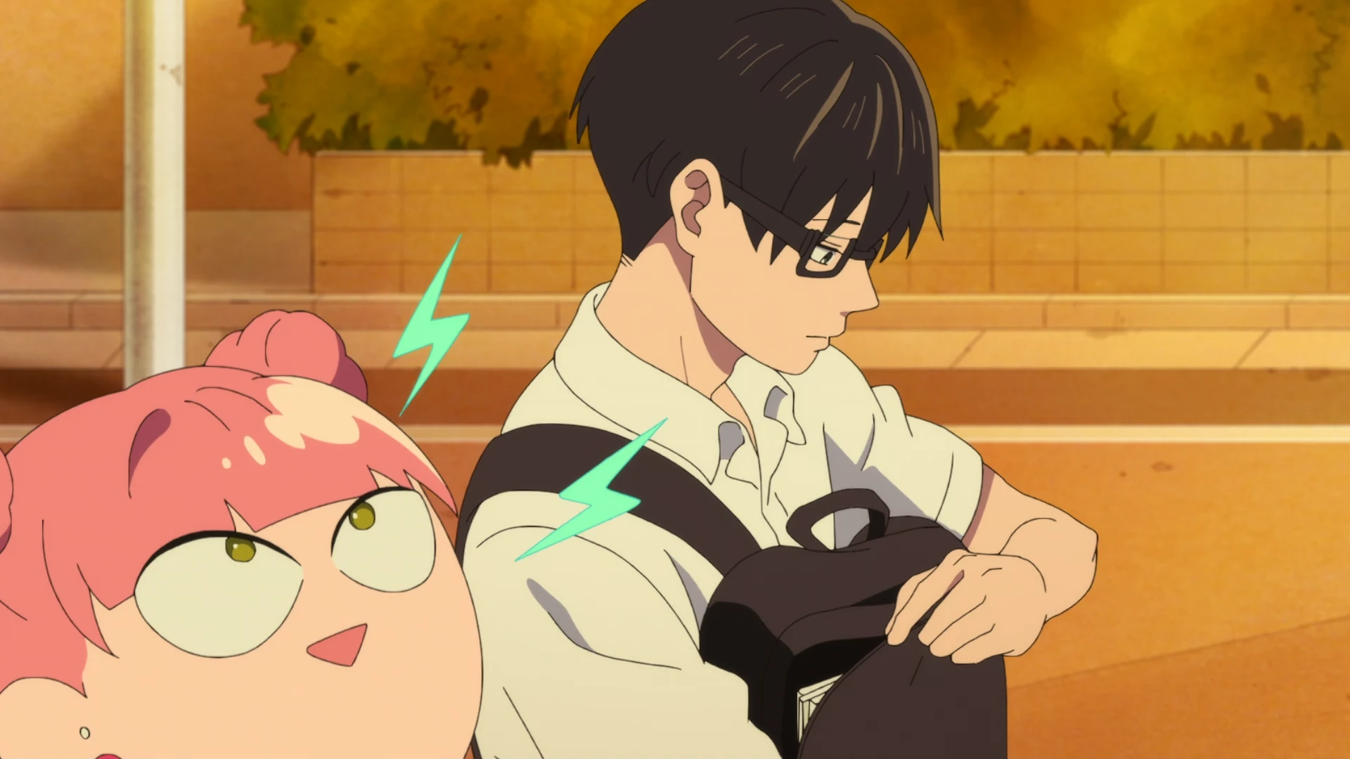 相反的你和我 第2话