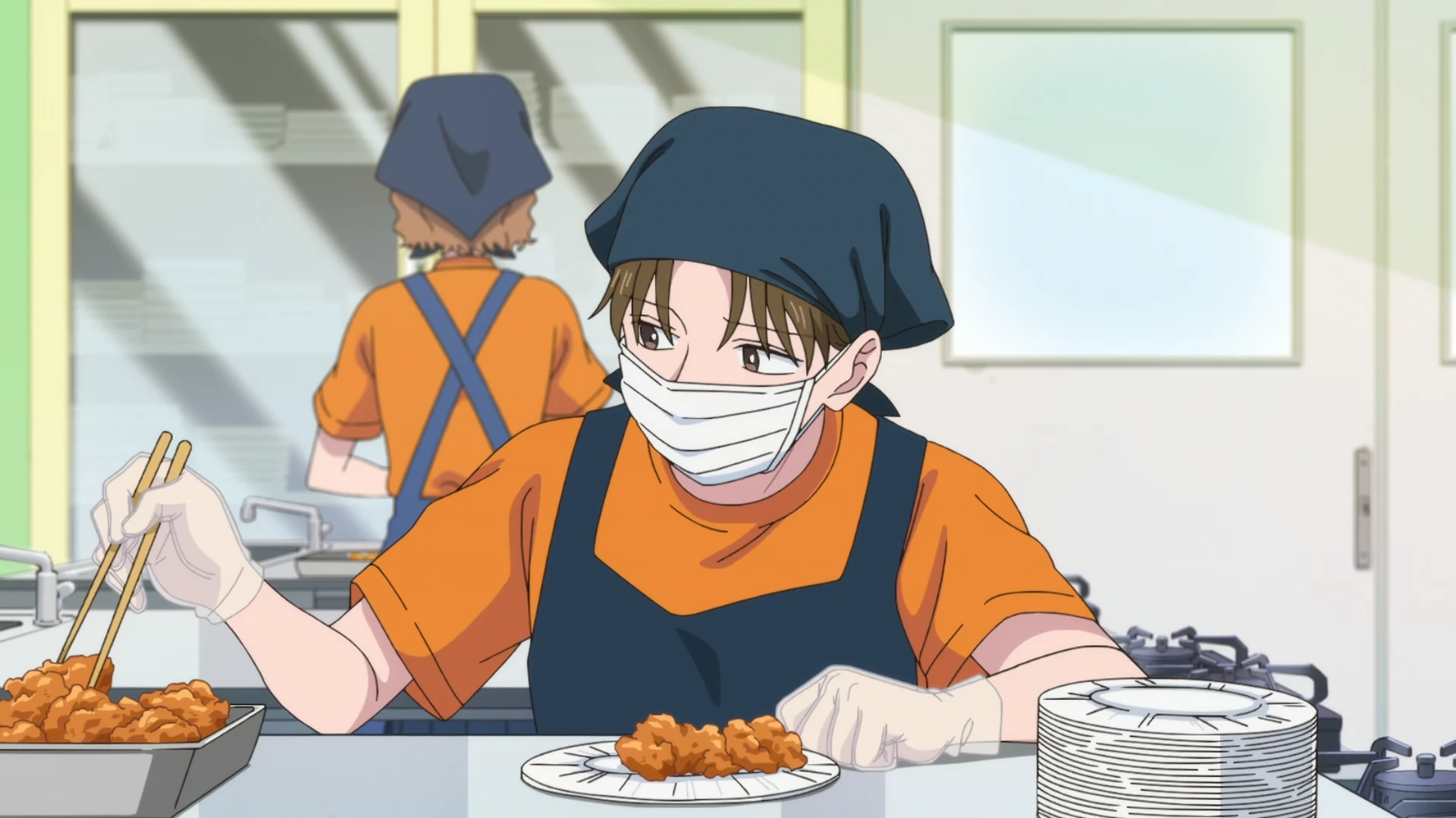 相反的你和我 第6话