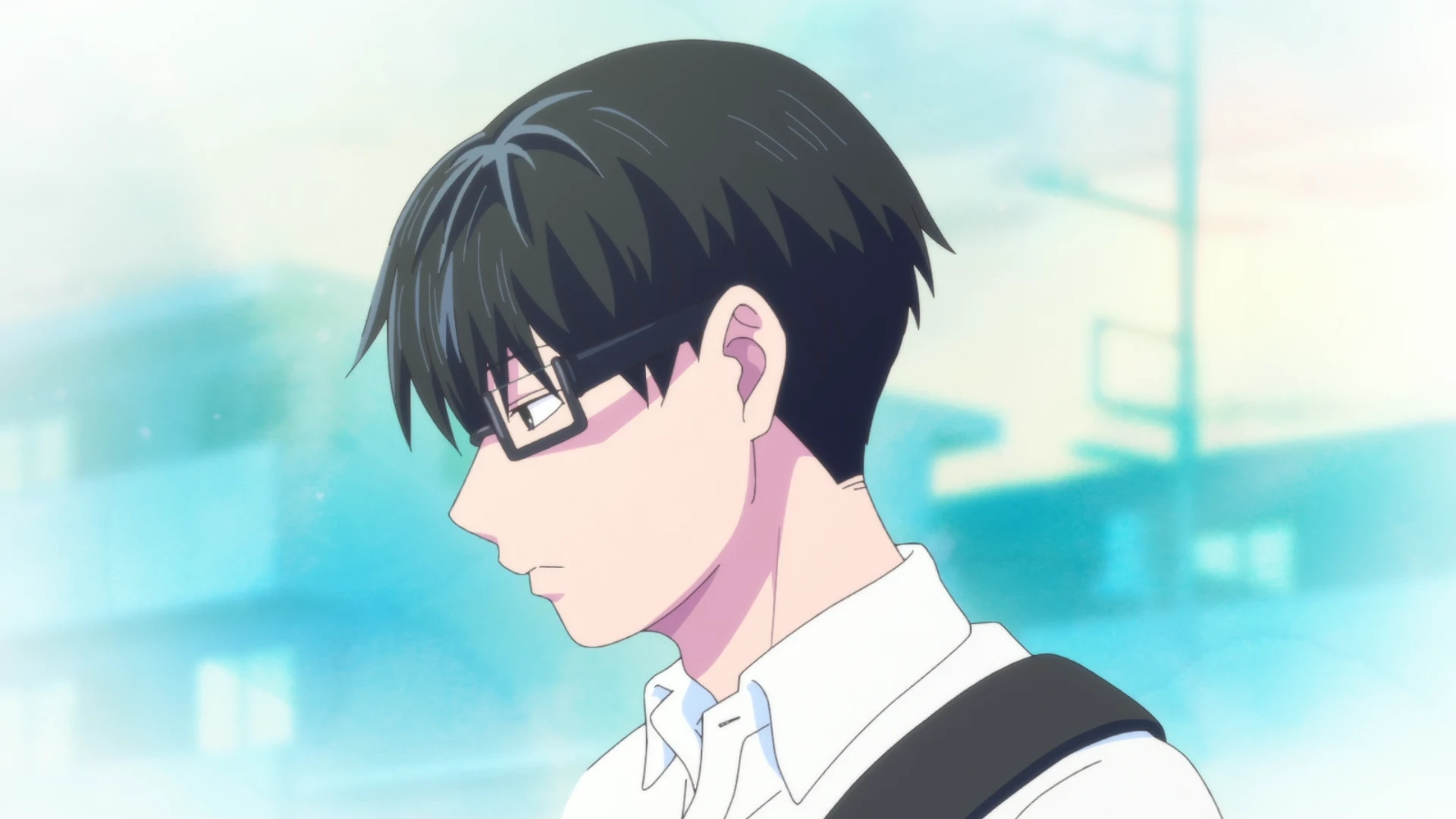 相反的你和我 第2话