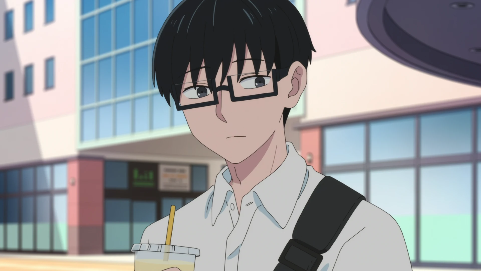 相反的你和我 第2话