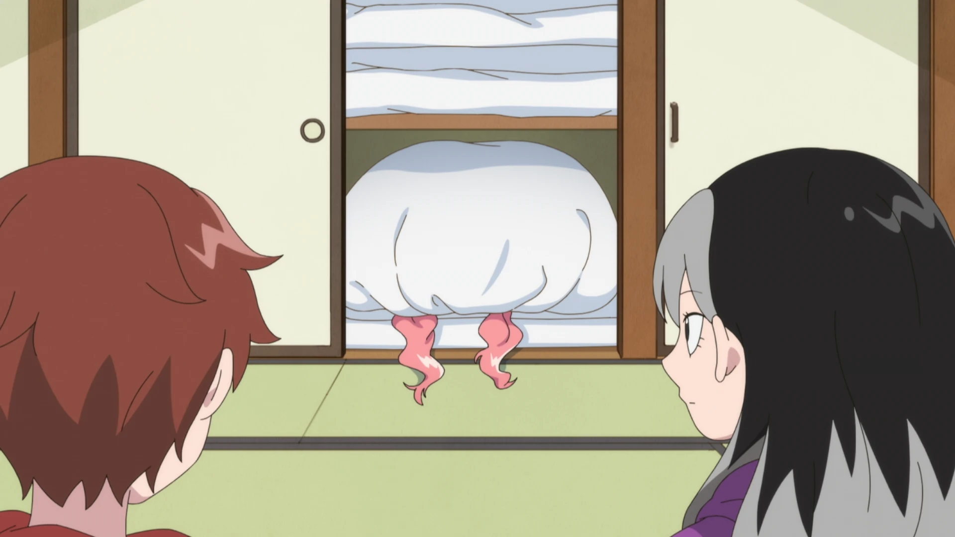 相反的你和我 第10话