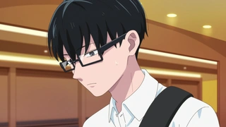 Seihantai na Kimi to Boku - EP2