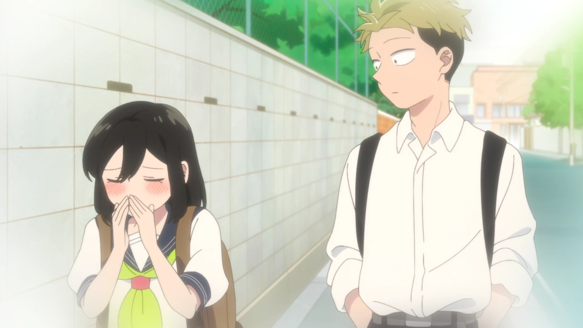 相反的你和我 第11话