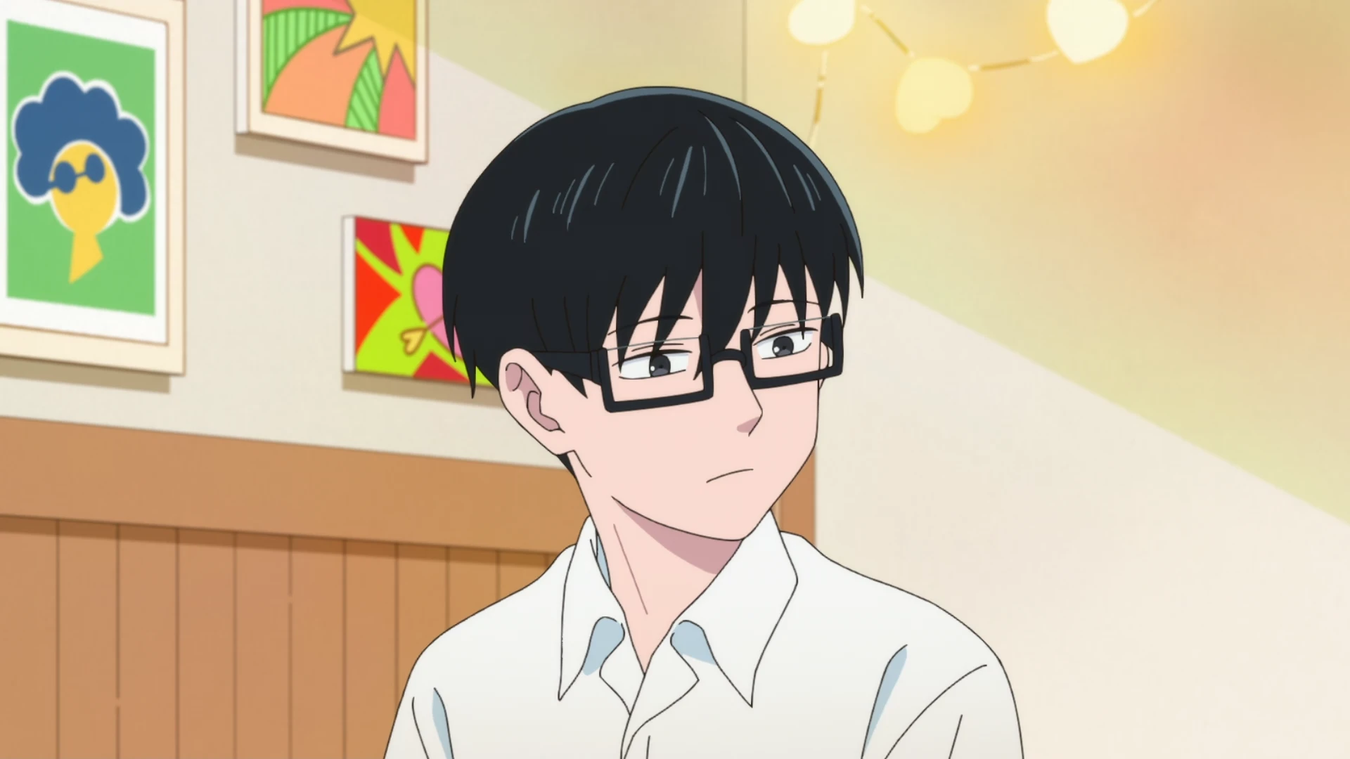 相反的你和我 第8话