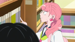 Seihantai na Kimi to Boku - EP3