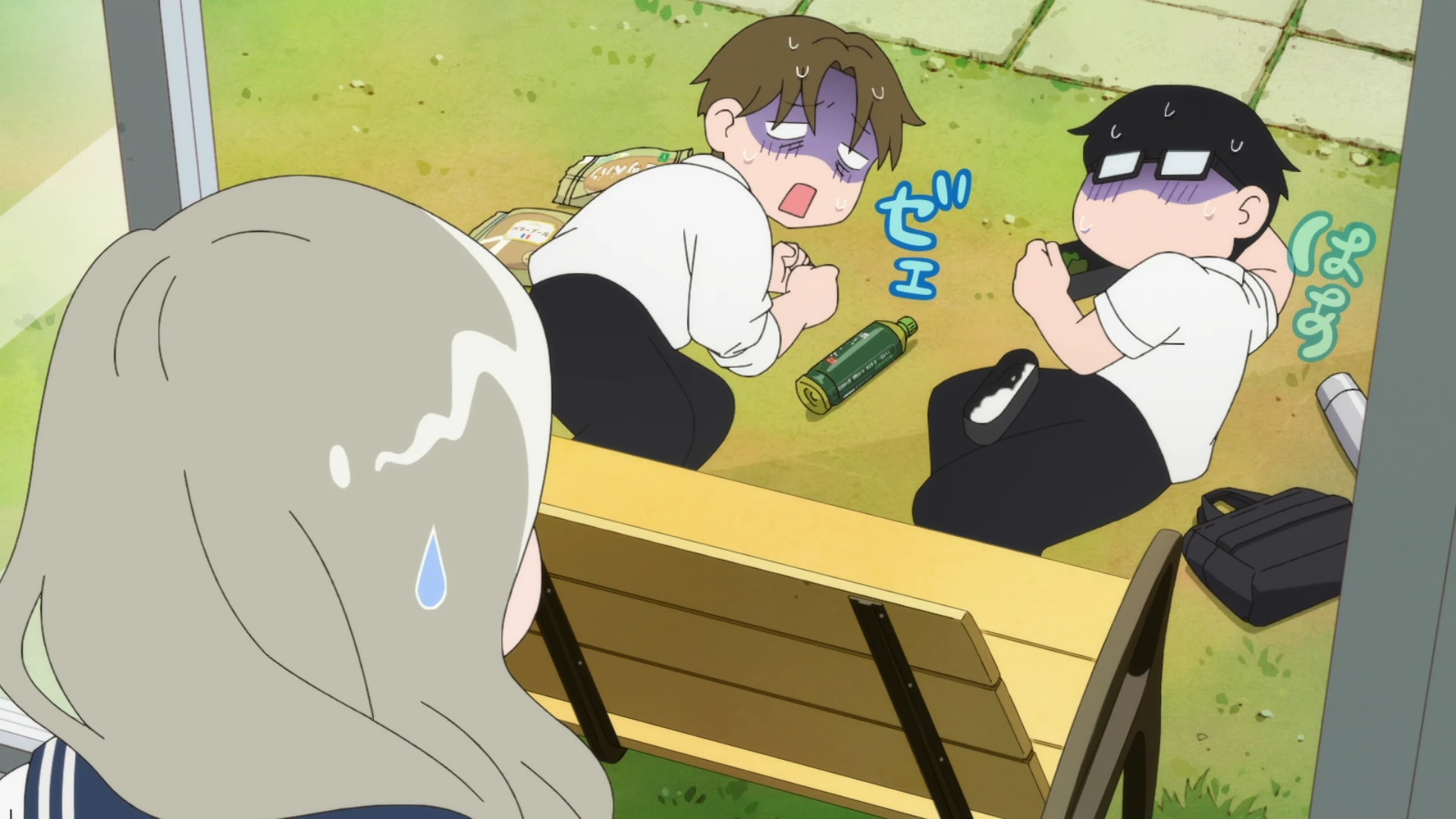 相反的你和我 第7话