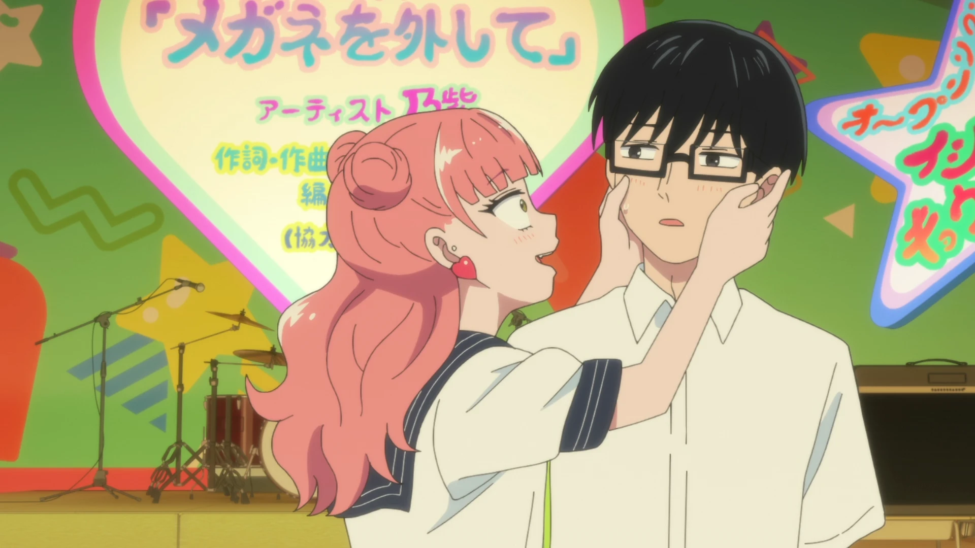 相反的你和我 第12话